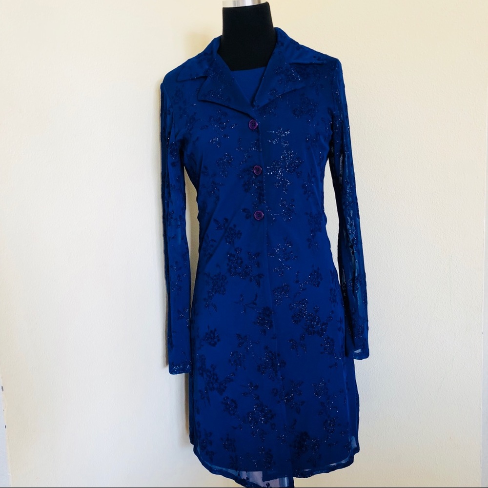 BREAKING LOOSE TWO PIECES DRESS 9/10